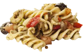 Pasta pesto salade 1kg